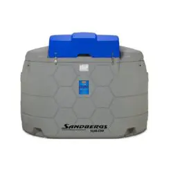 Adbluetank 5000 Liter, tankanläggning för AdBlue