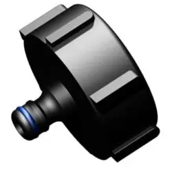 IBC Adapter (bottenventil) S60x6 - Gardena hane