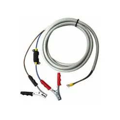 Piusi kabelsats till dieselpumpar 12/24V