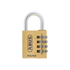 ABUS Kombinationslås 40 mm