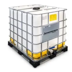 IBC behållare 1000 liter EX-klassad för brandfarliga vätskor