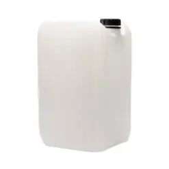 Plastdunk 25 liter vattendunk UN och livsmedelsgodkänd