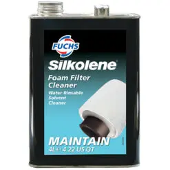 Filterrengöring Silkolene foam filter cleaner - 4 liter