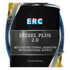 Mot dieselbakterier Diesel Plus 2.0, 10 Liter