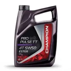 CHAMPION PROPULSE TT 4T 5W50 - 4 Liter