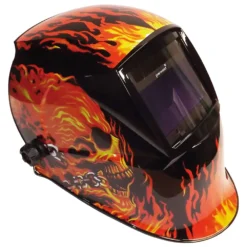 Svetshjälm Automat Flame XR938H/F