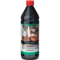 Lampolja