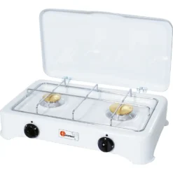 Gasolkök Parker tvålågigt 30 mbar 2,3 kW / 1,6 kW