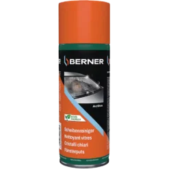 Fönsterputs Spray 400ml - Aktivt skum - 1