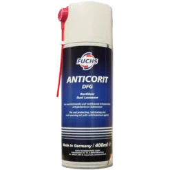 Smörjspray Anticorit DFG 400ml - Rostlösare