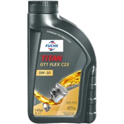 Titan GT1 Flex C23 5W-30