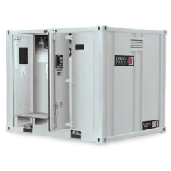 Dieseltank 9500 Liter ADR Containertank