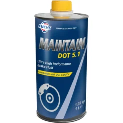 Bromsvätska Maintain 514 LV DOT 5.1, 1 liter