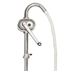 Fatpump olja/diesel High Flow Alu