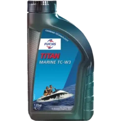Titan Marine FC-W3 - Motorolja båtmotor 2-takt