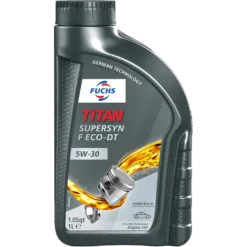TITAN Supersyn F ECO-DT 5W-30
