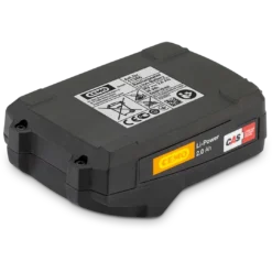 CEMO Batteri 18 Volt 2 Ah - CAS SYSTEM
