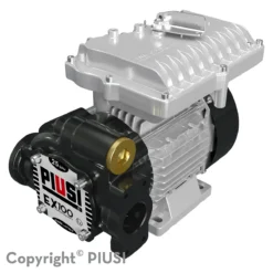 Bensinpump Piusi EX100 230 Volt 100 l/min