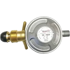 Reduceringsventil 30mbar POL - 1/4" vänstergäng utv.