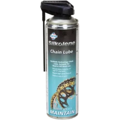 Silkolene Chain Lube Spray, 500 ML - Kedjespray MC