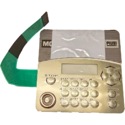 Tangentbord Cube MC - R1261500B