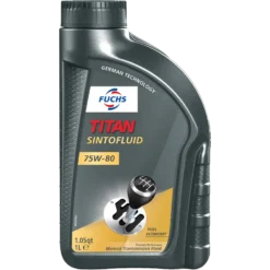 Titan Sintofluid SAE 75W-80