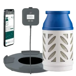 Gasolvåg med Bluetooth – iGasView