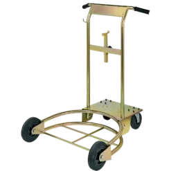 Fatvagn Fatkärra PRO - för 200 liters fat