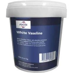 Vaselin Vit - Fuchs White Vaseline