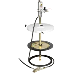 Tryckluftsdriven fettpump - 50 KG fat
