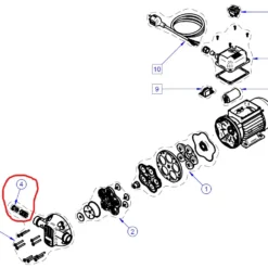Bypass Reservdel AdBluepump R18892000