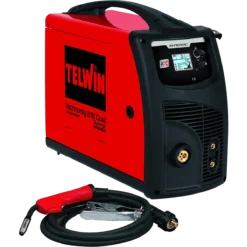 Technomig 215 Dual Synergic