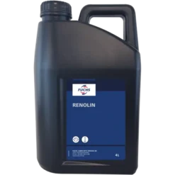 Renolin Chain Saw 68 - Sågkedjeolja 4 liter