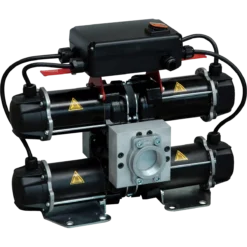Dieselpump 24 Volt 185 l min ST 200