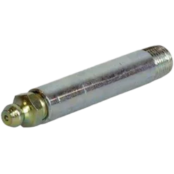 Smörjnippel rak 1/8" - Längd 80 mm