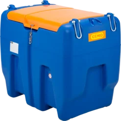 AdBluetank 620 liter 12 volt - CEMO Blue-Mobile