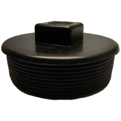 3” NPT PLAST PLUGG TILL 10TCC (G), 30TCG & ABBI