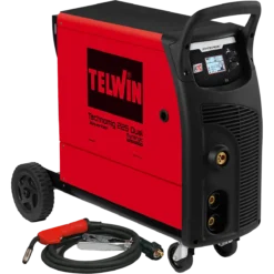 Technomig 225 Dual Synergic