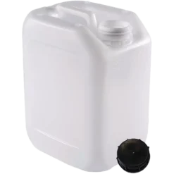 Plastdunk 10 liter vattendunk UN och livsmedelsgodkänd