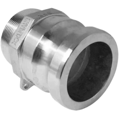Kamlock Aluminium Hane