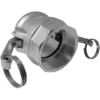 Kamlock Aluminium Hona