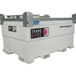 Dieseltank 3000 liter TransCube Global ADR