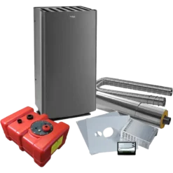 Komplett Wallas-paket 26CC